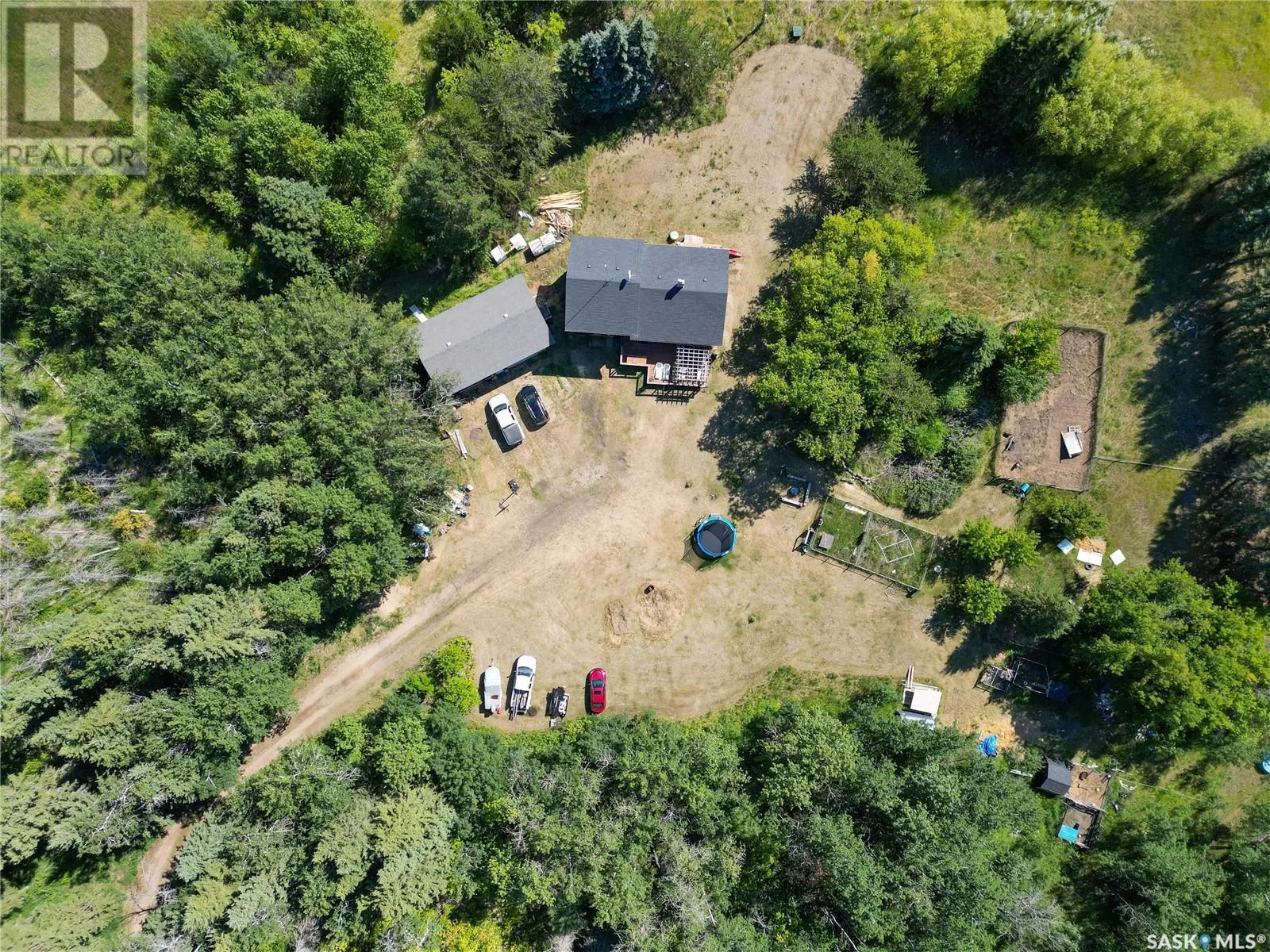 Wild Spirit Acreage