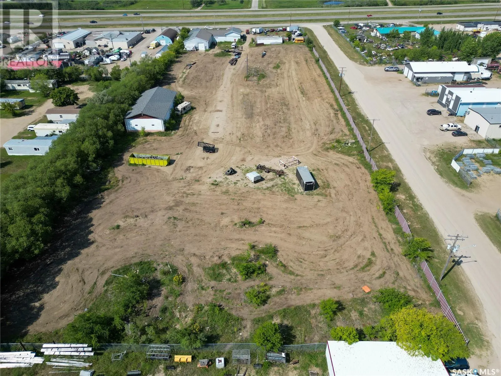 Highway 2 North Compound