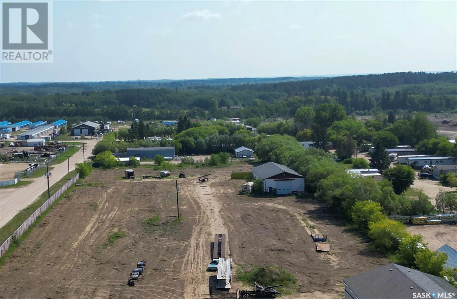 Highway 2 North Compound