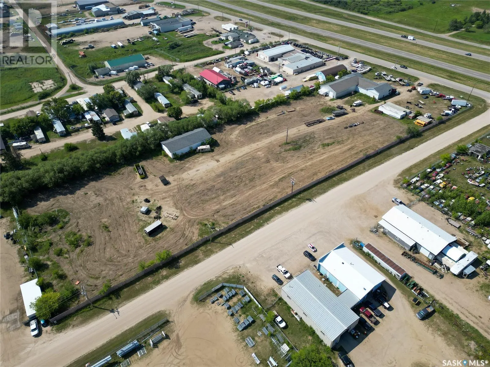 Highway 2 North Compound