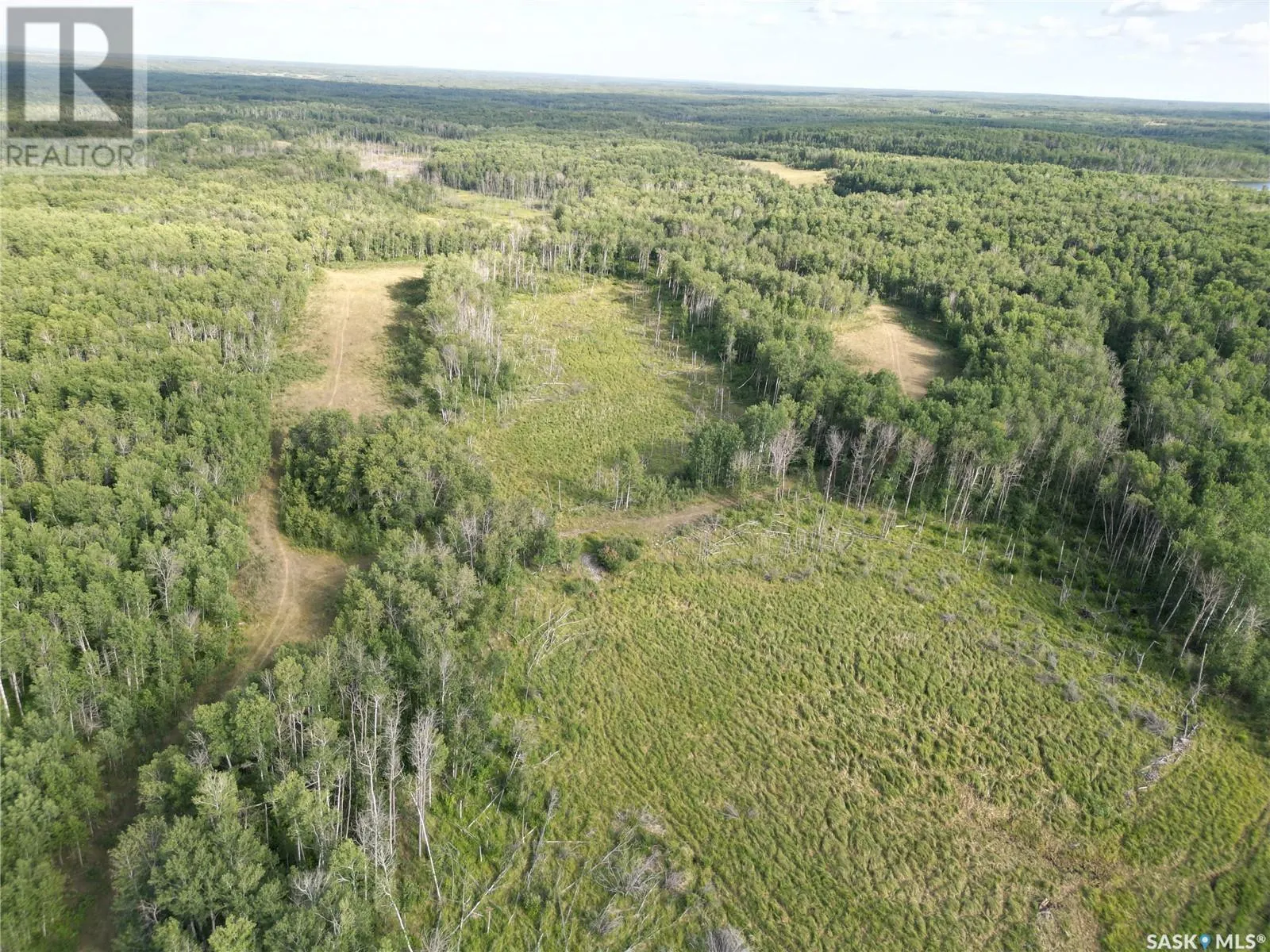 Cross-Half Section of Pasture/Recreational Land