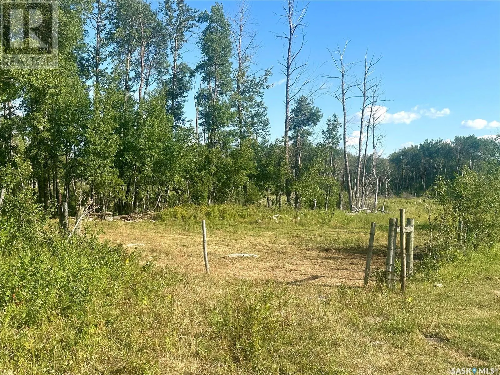 Cross-Half Section of Pasture/Recreational Land