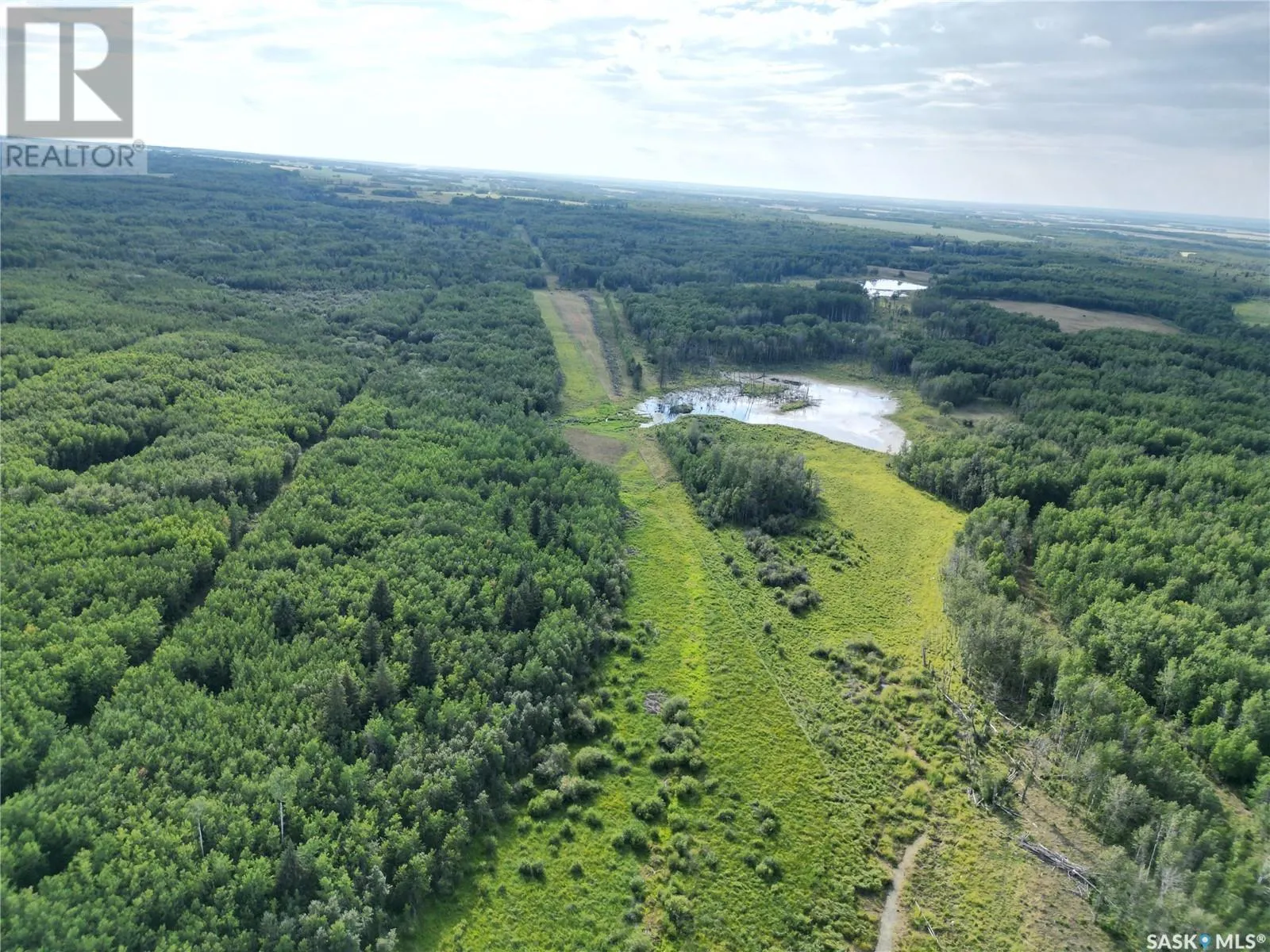 Cross-Half Section of Pasture/Recreational Land