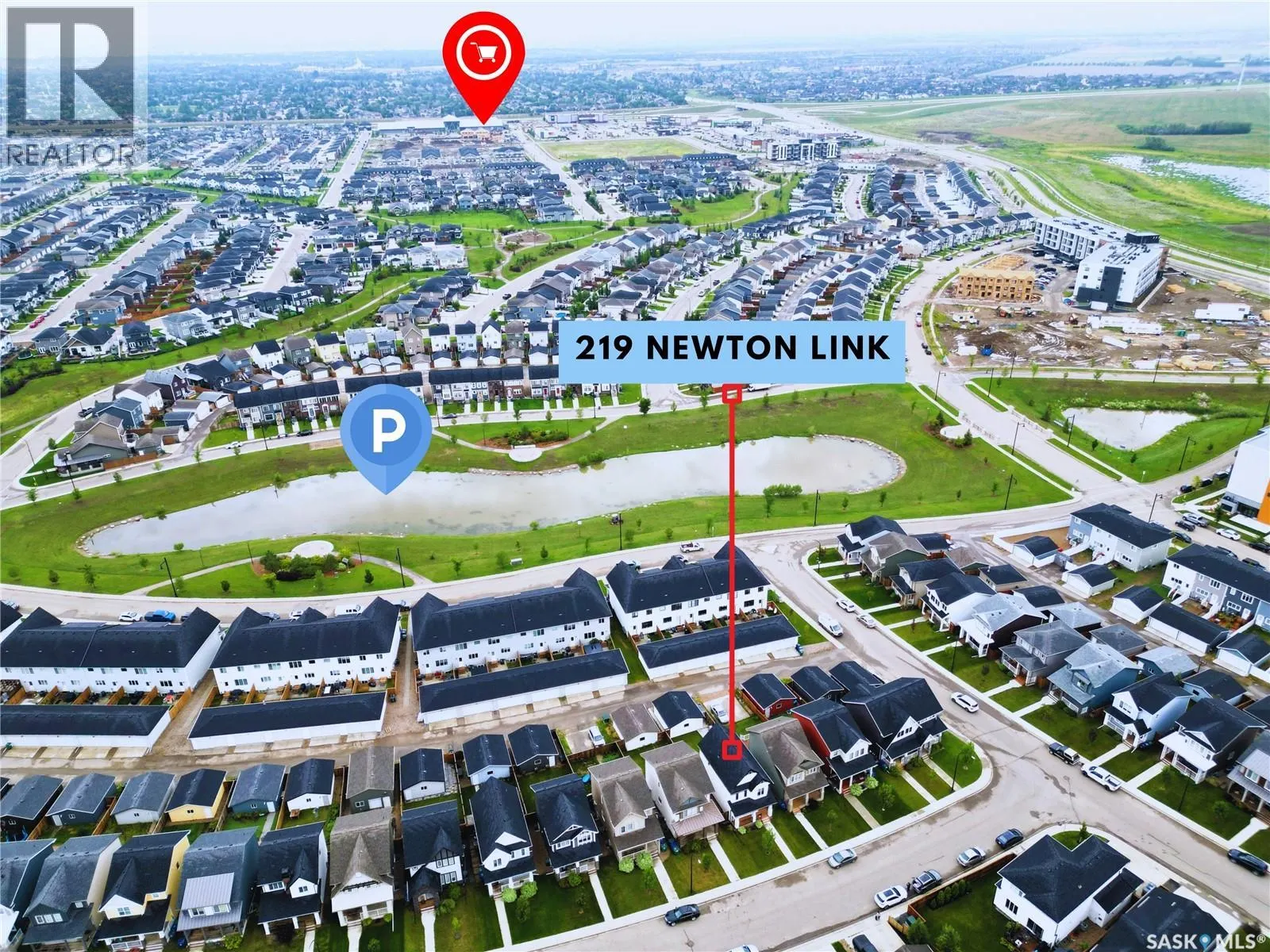 219 Newton LINK