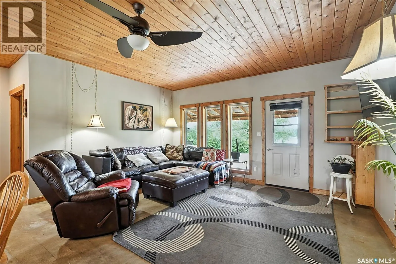Hansen acreage