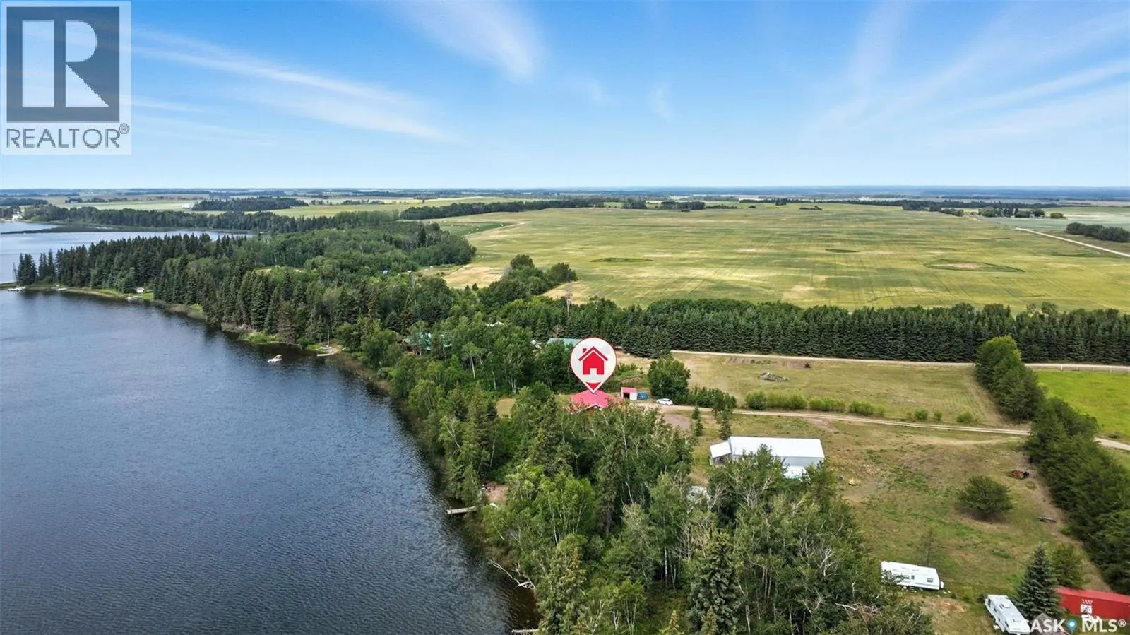 Hansen acreage