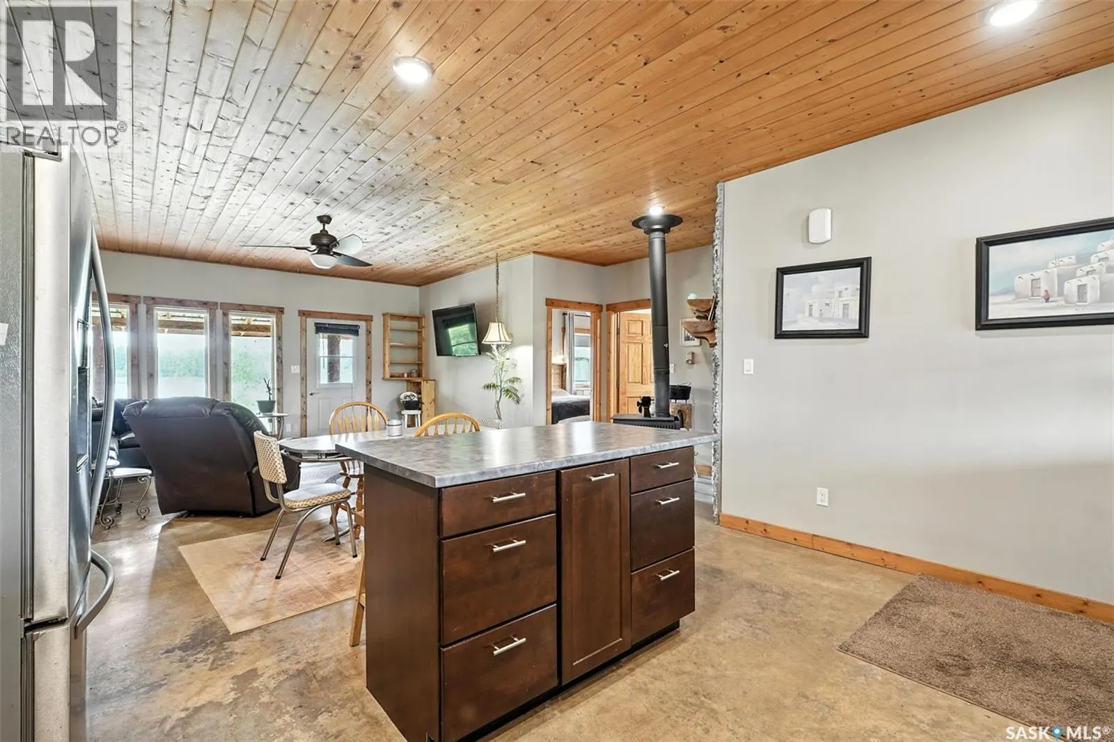 Hansen acreage