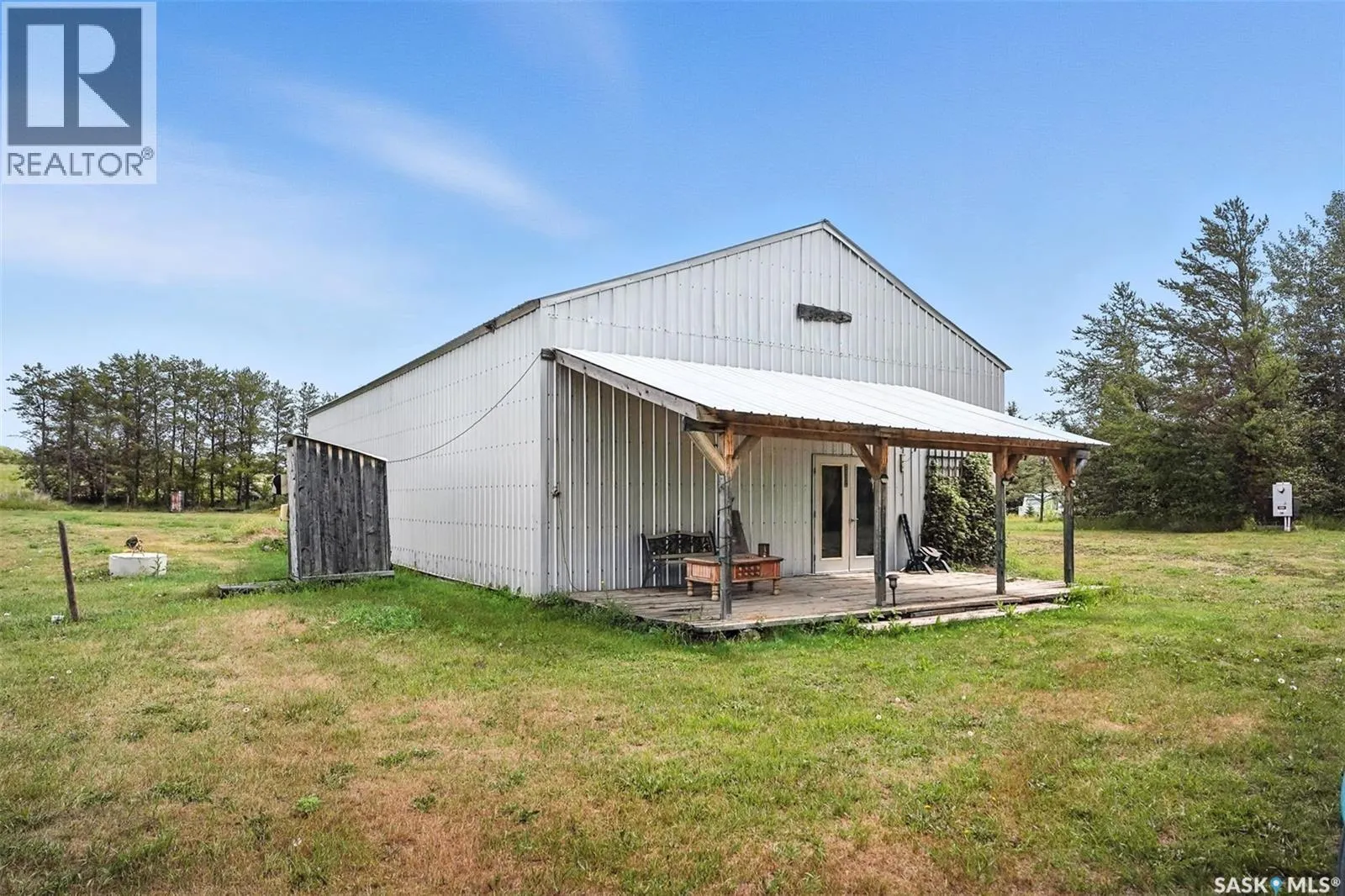 Hansen acreage