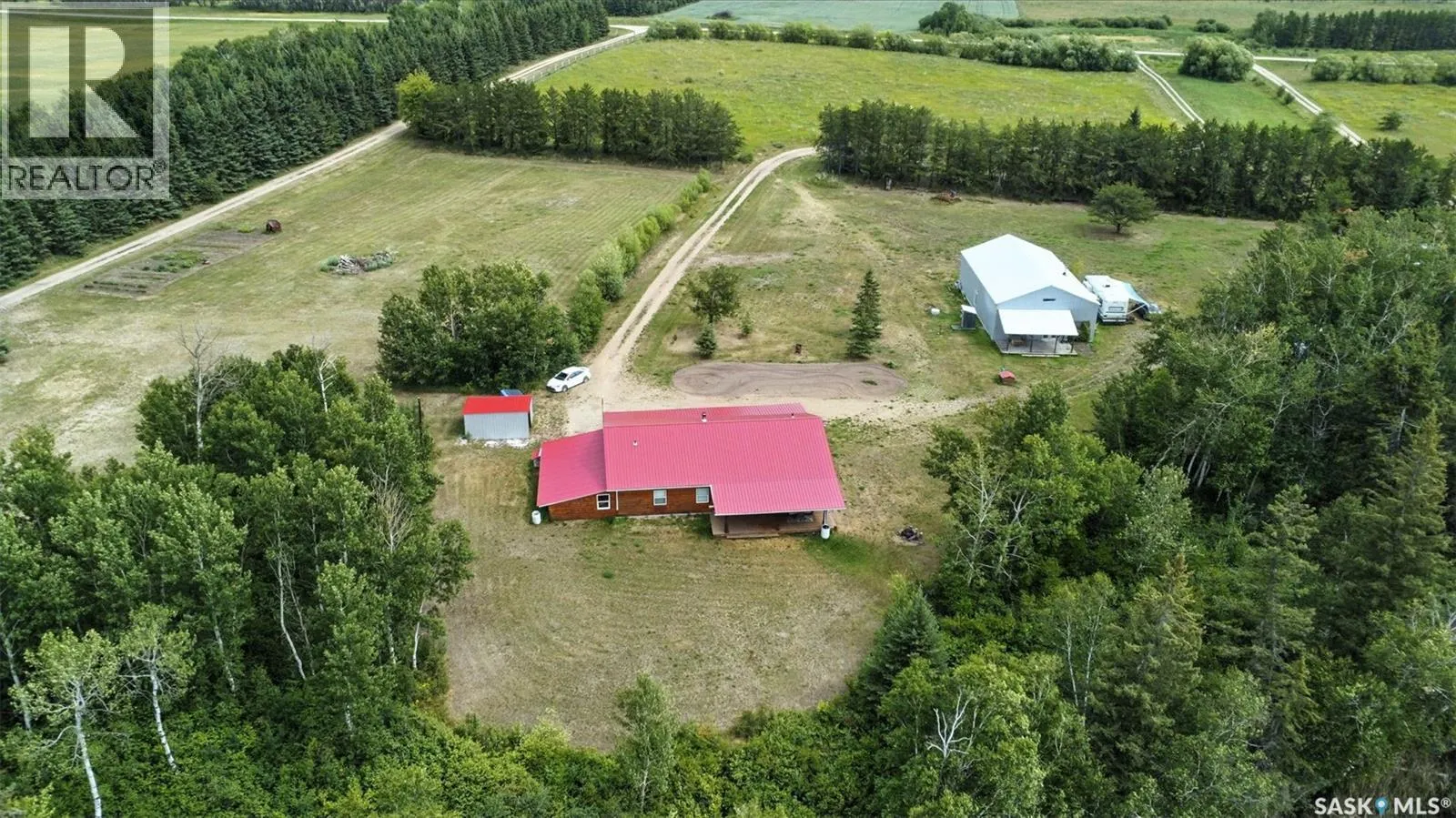 Hansen acreage