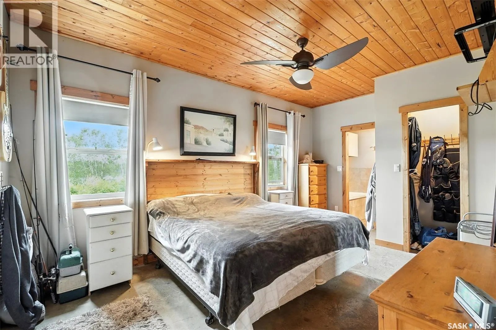 Hansen acreage