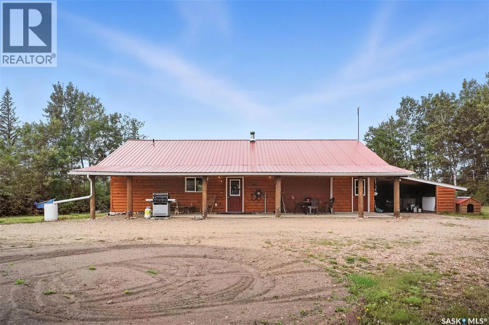 Hansen acreage