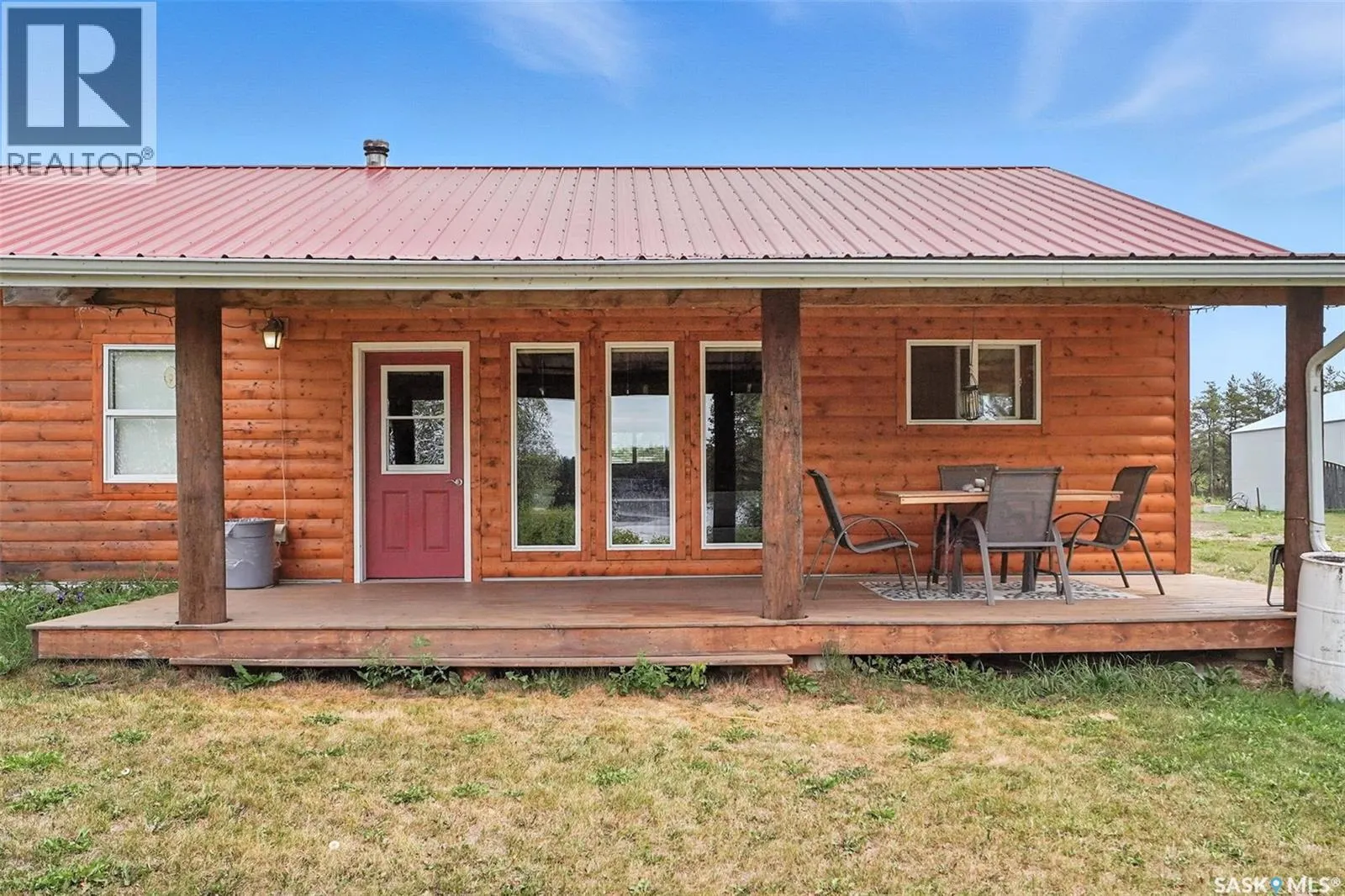 Hansen acreage