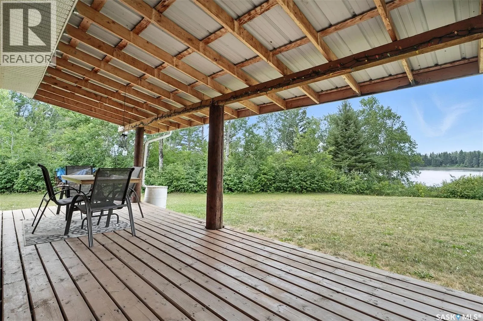Hansen acreage