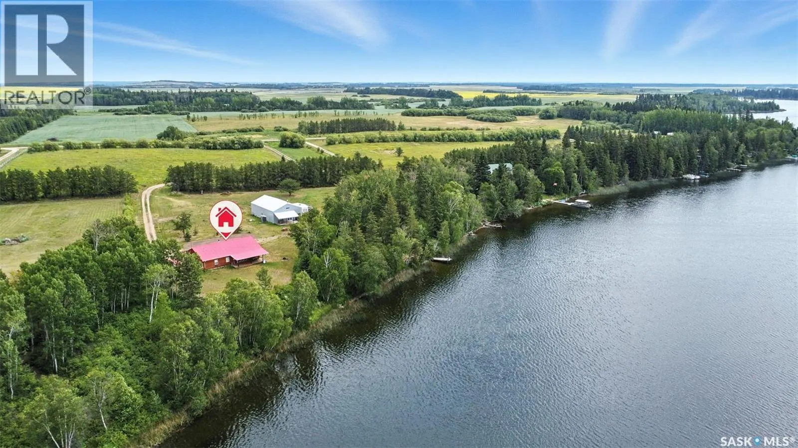 Hansen acreage