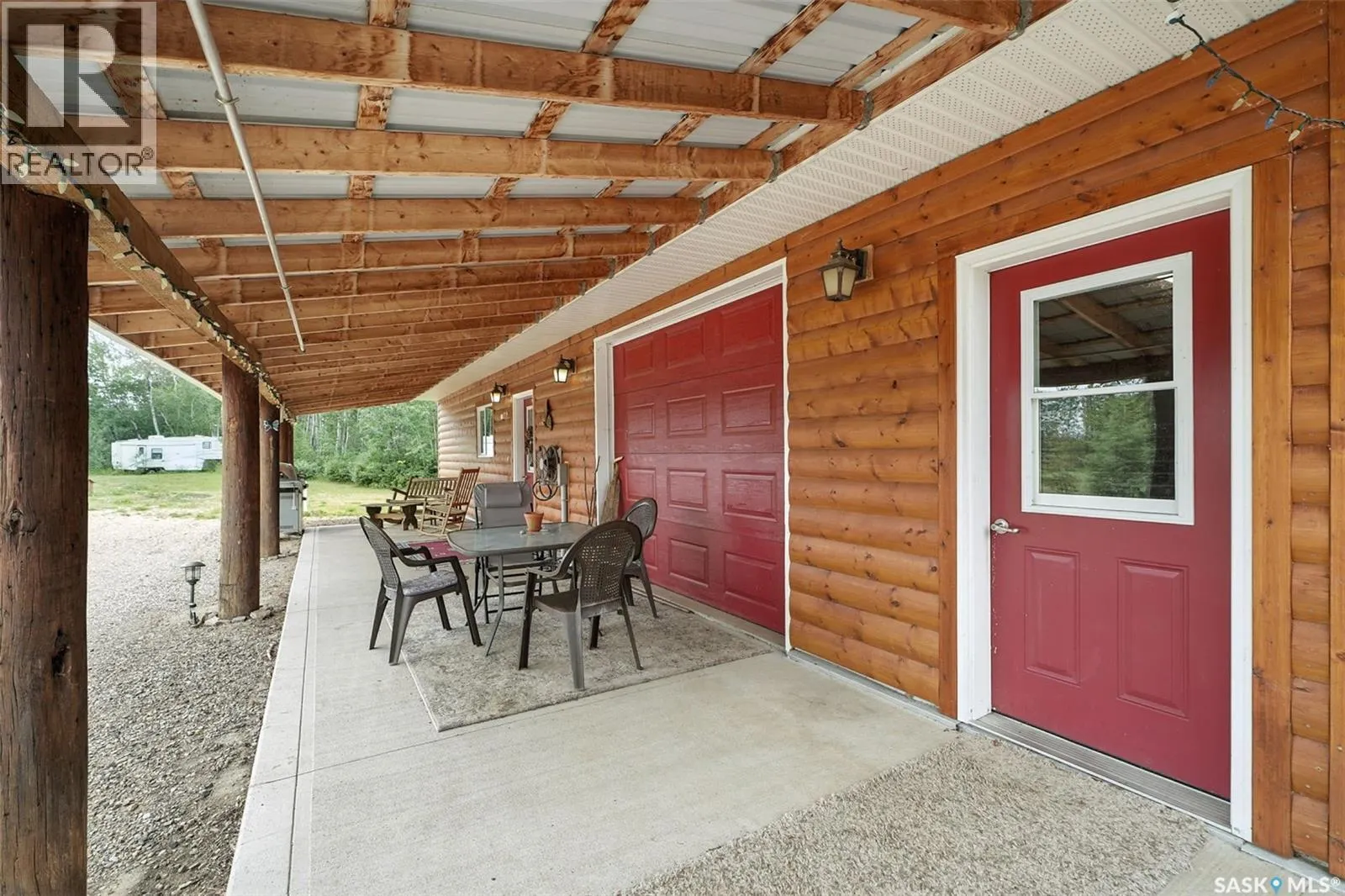 Hansen acreage