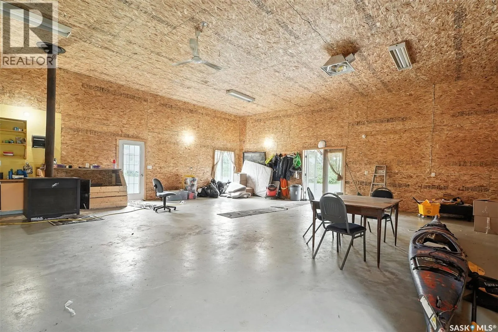 Hansen acreage