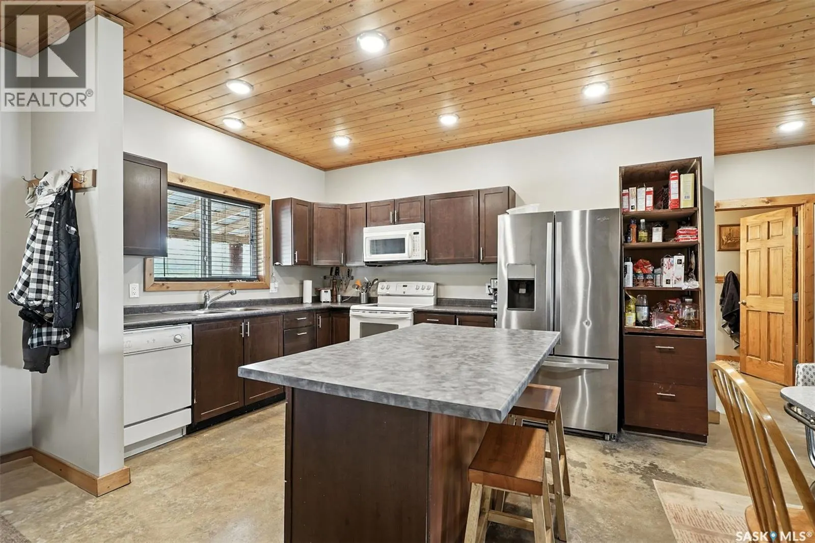 Hansen acreage