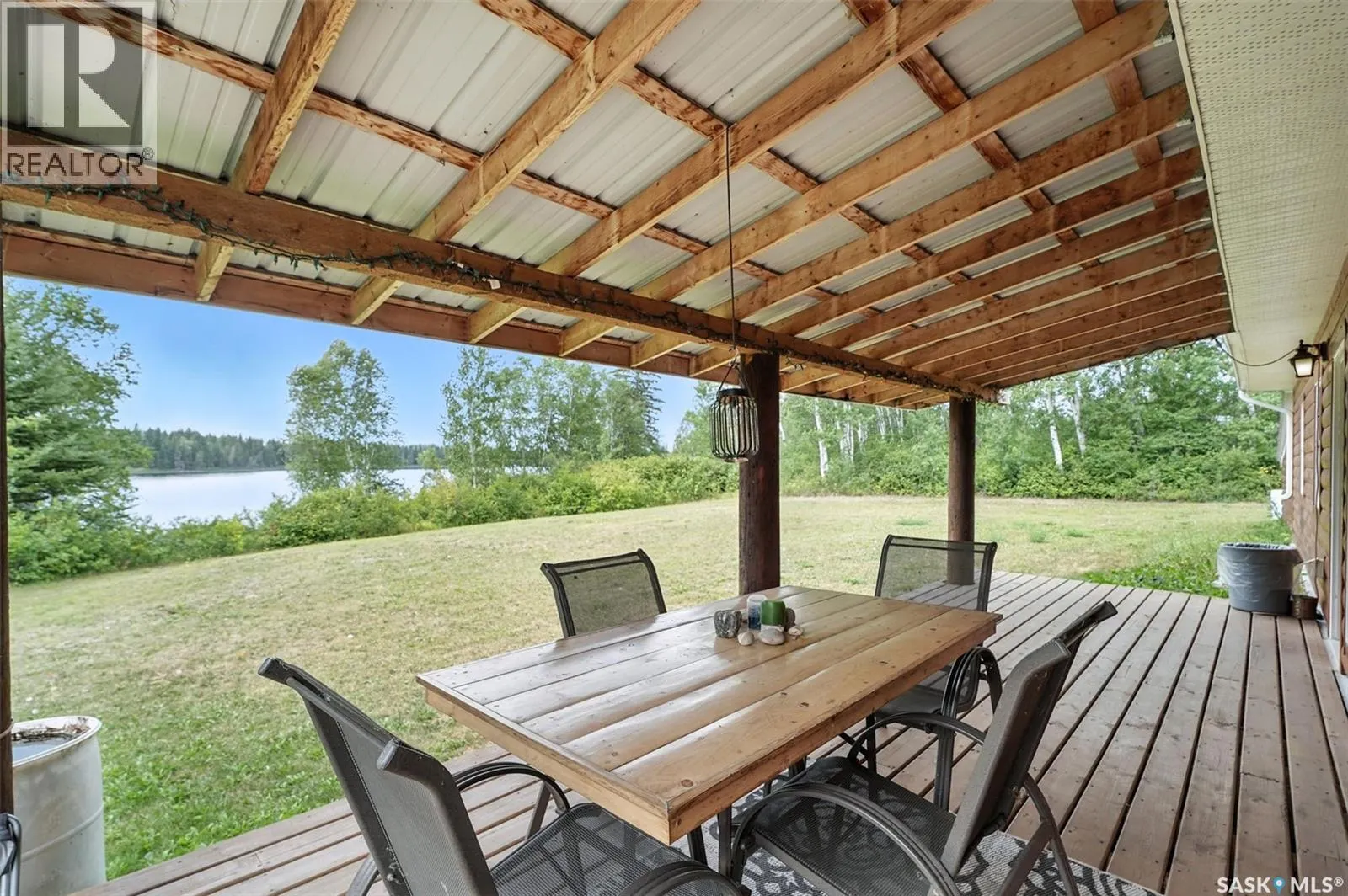 Hansen acreage