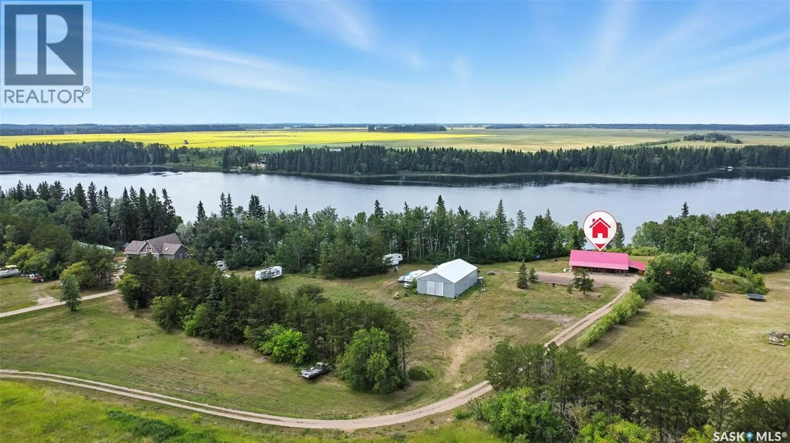 Hansen acreage