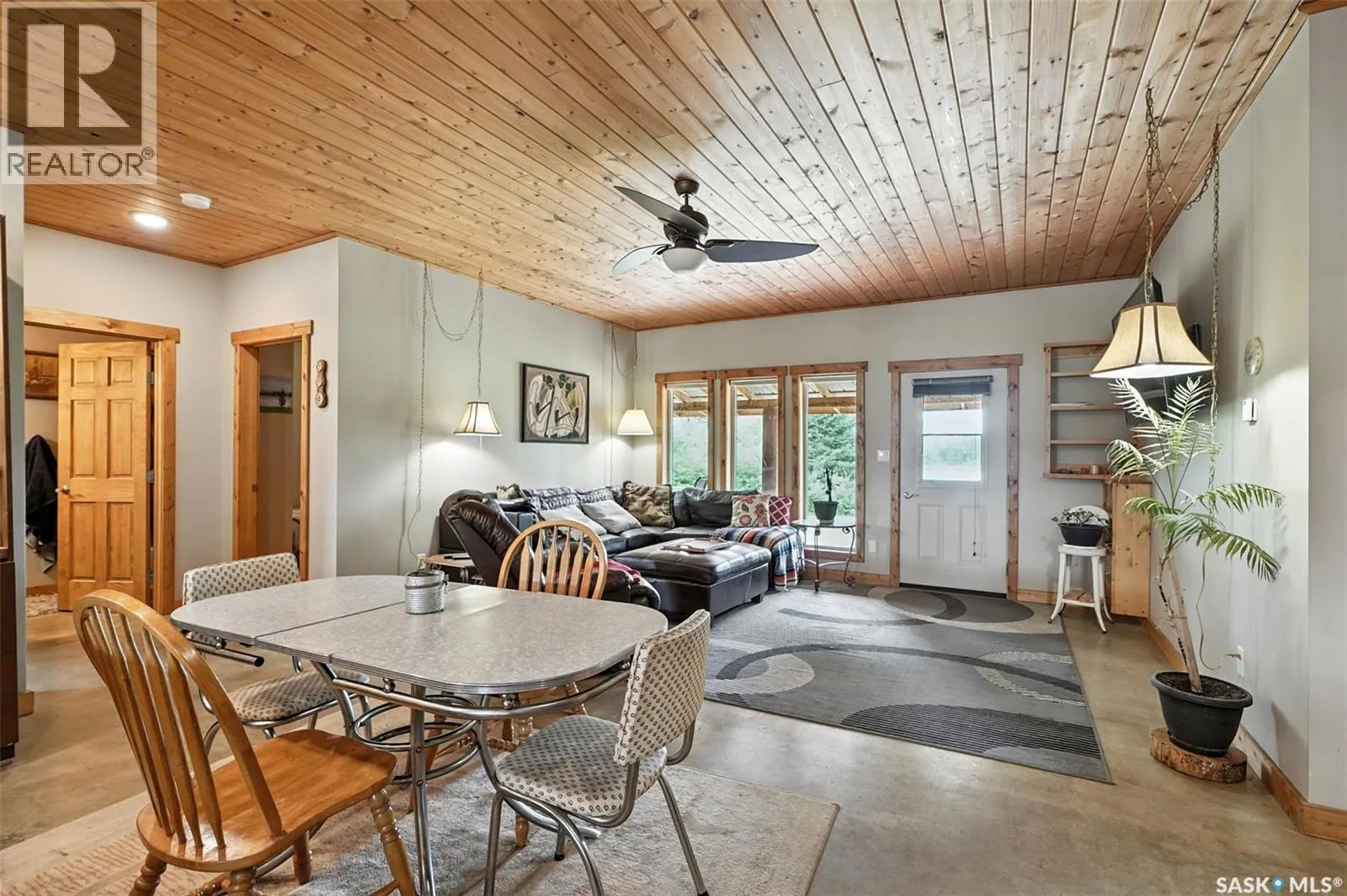Hansen acreage