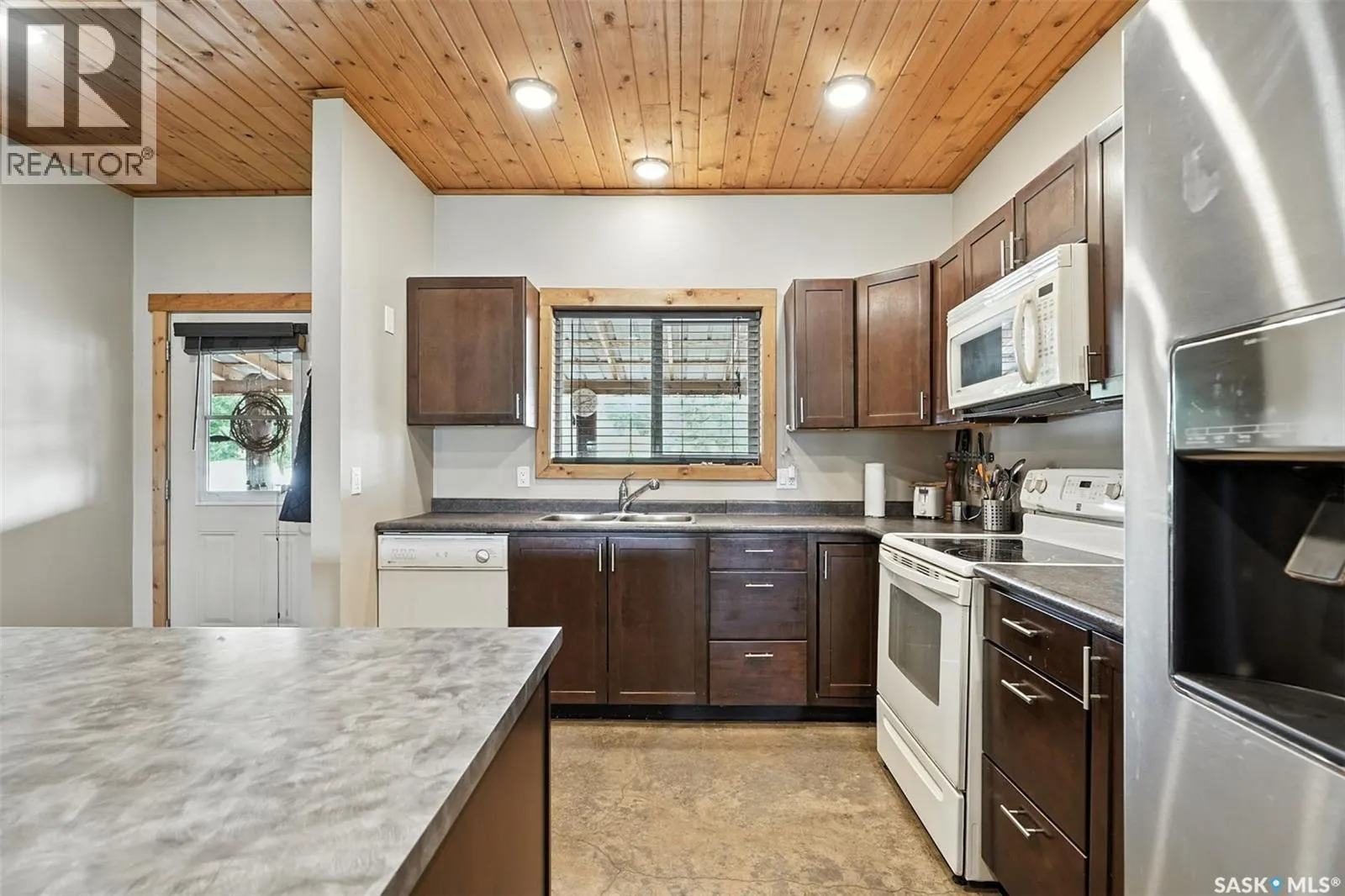 Hansen acreage