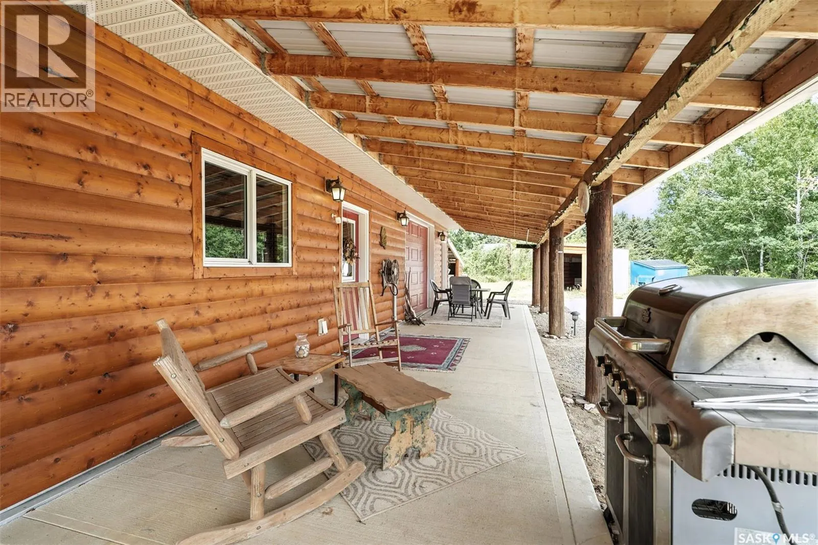 Hansen acreage