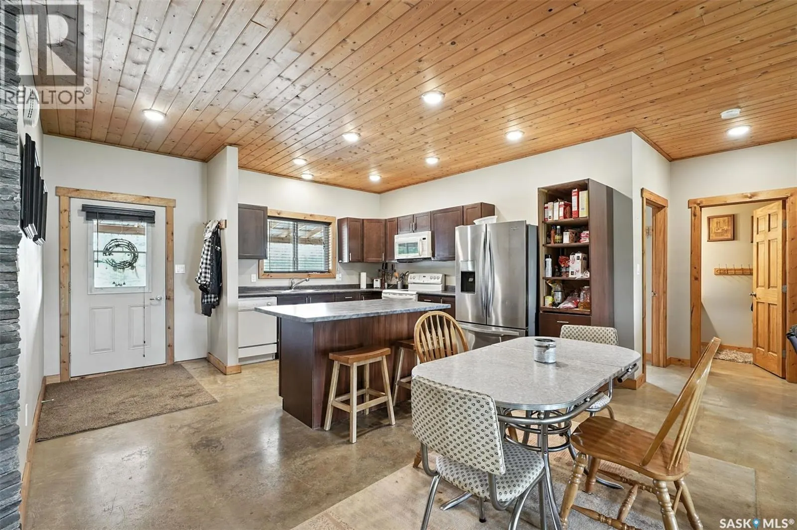 Hansen acreage