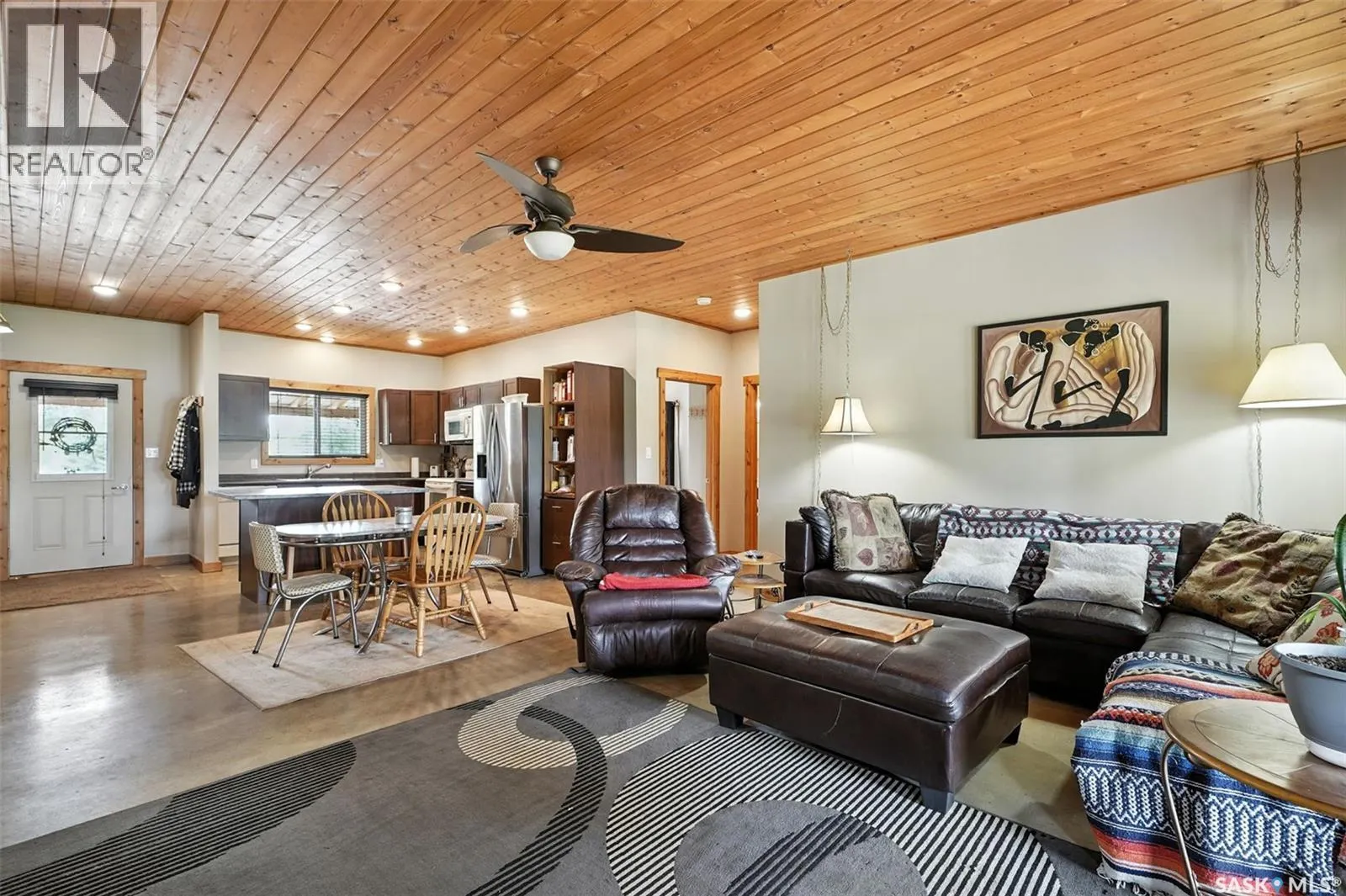 Hansen acreage