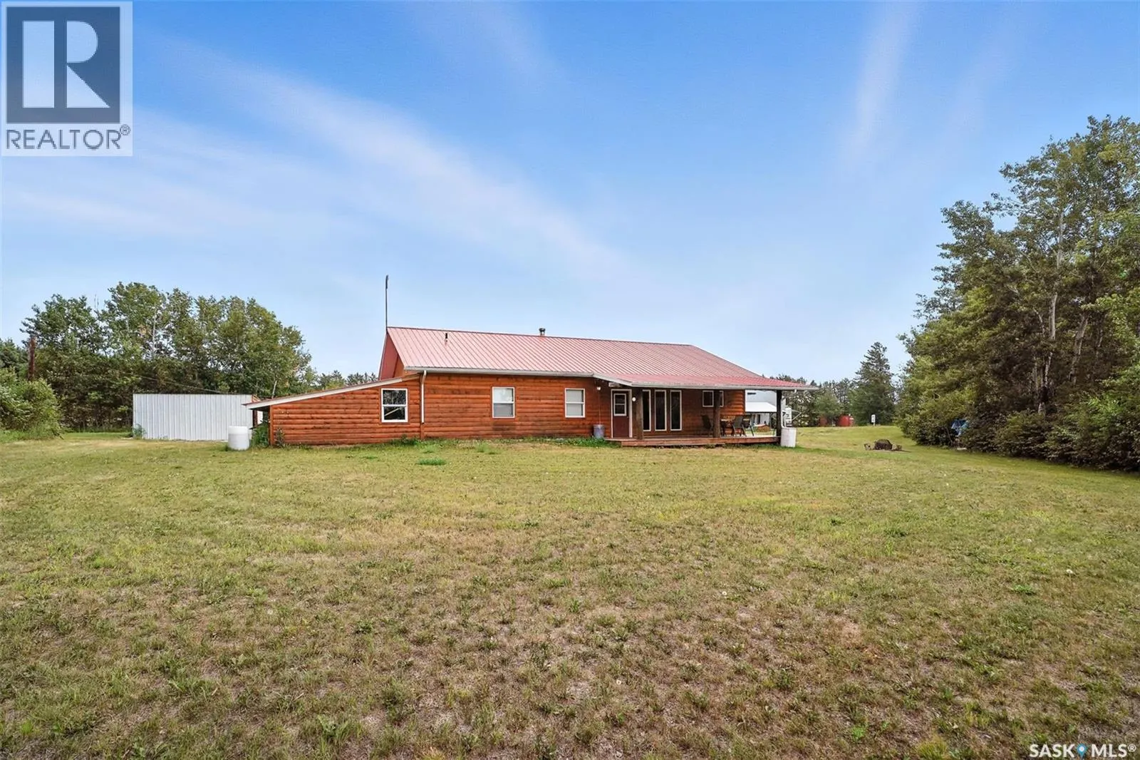 Hansen acreage