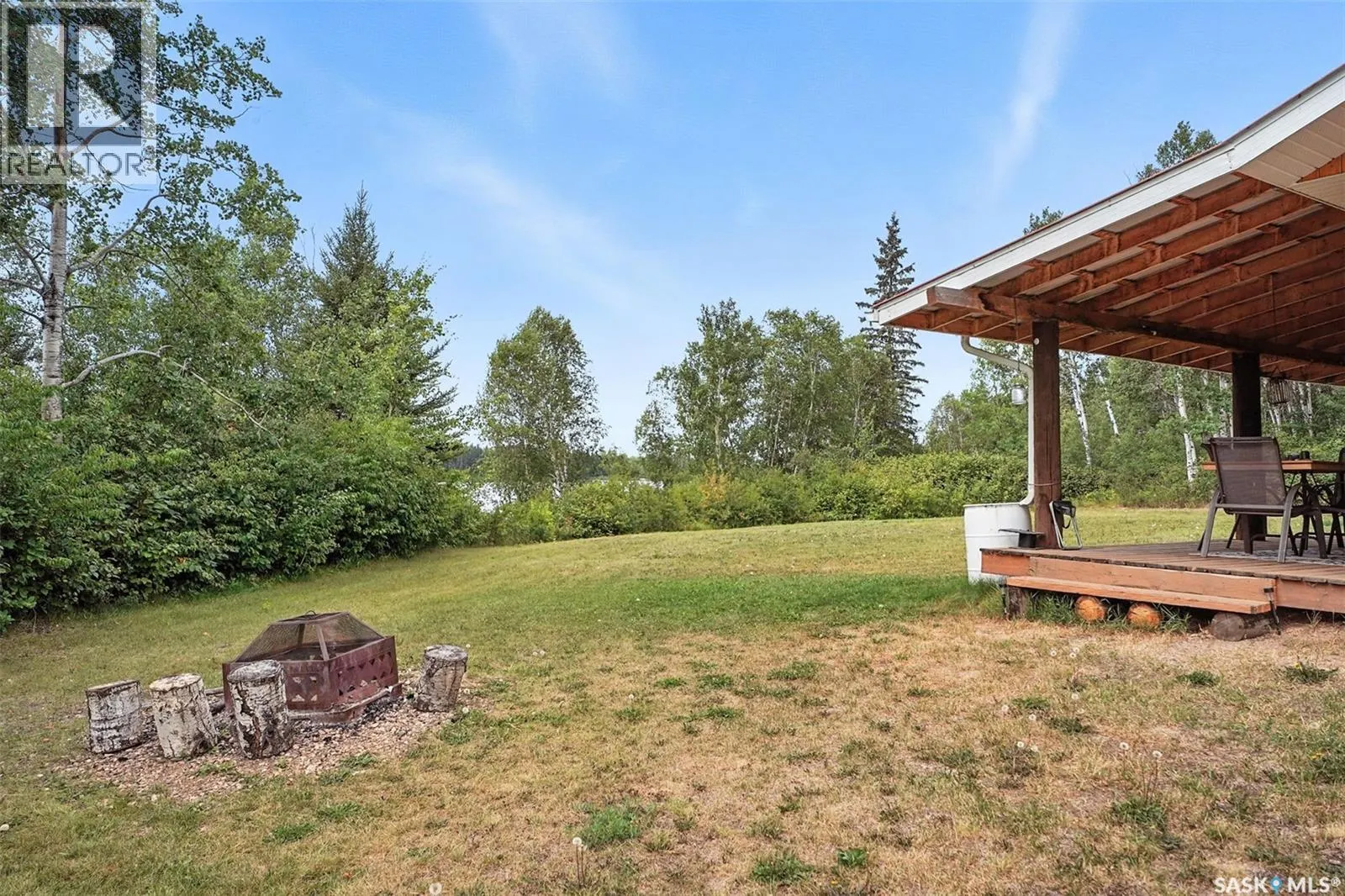 Hansen acreage