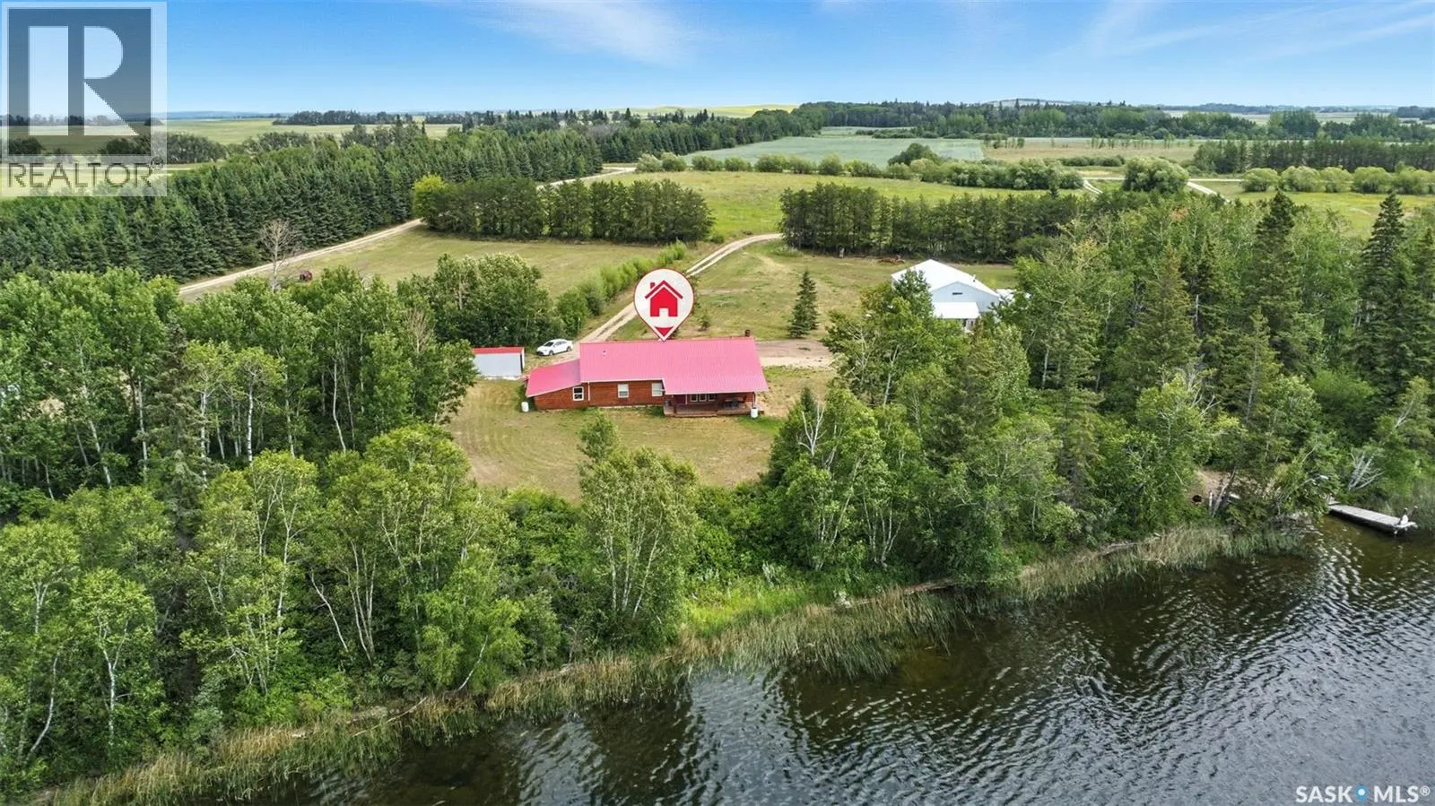 Hansen acreage