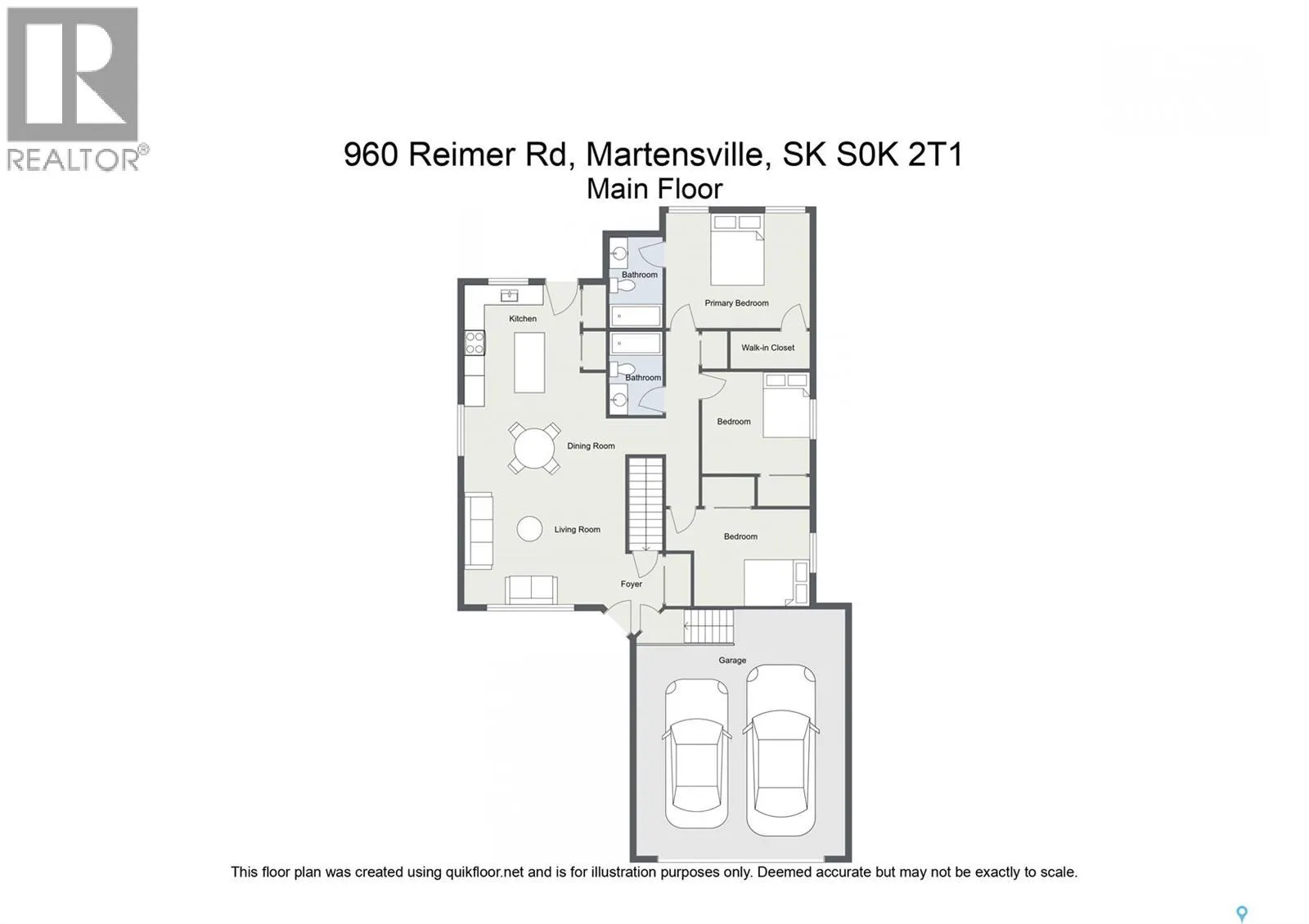 960 Reimer ROAD