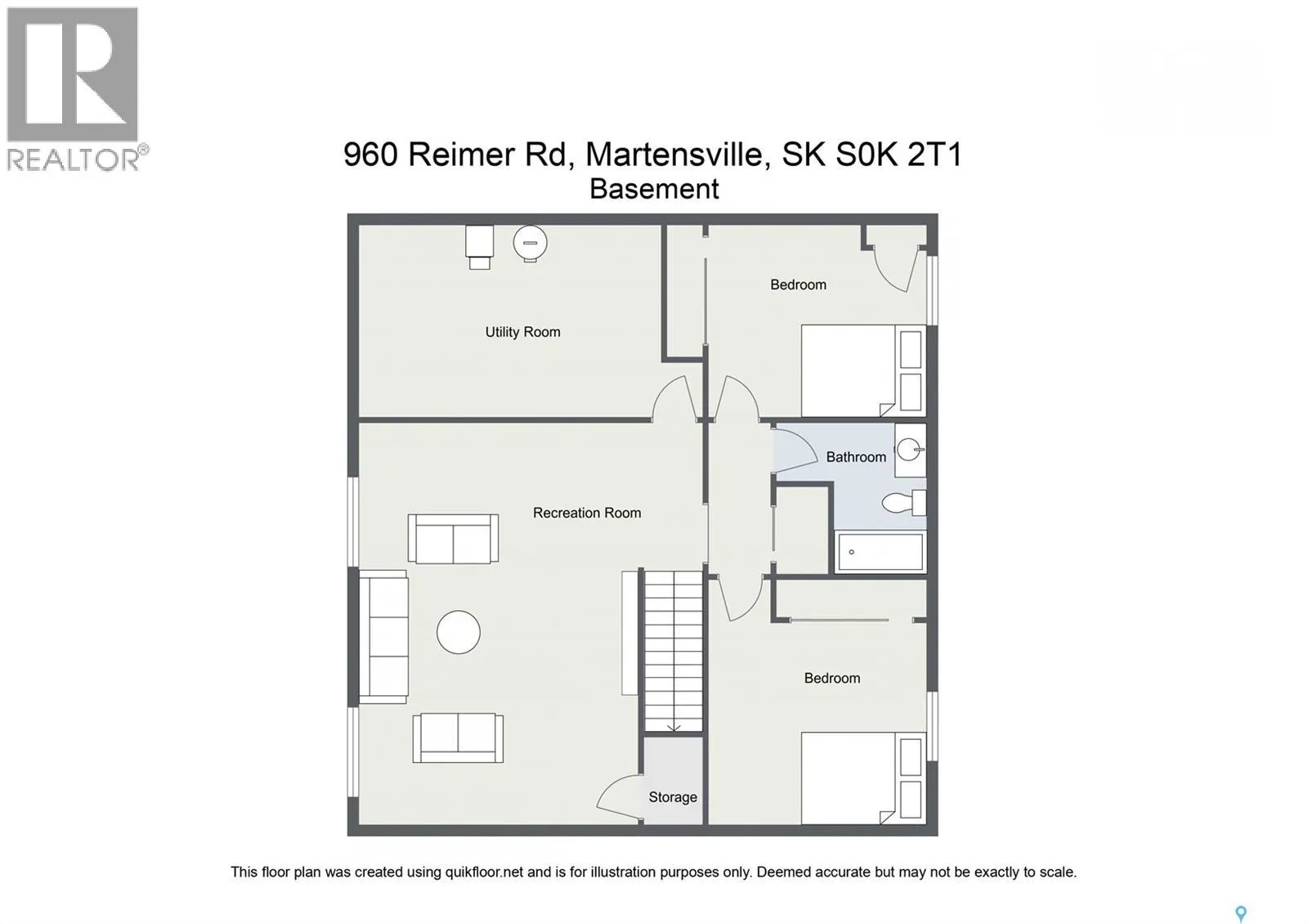 960 Reimer ROAD