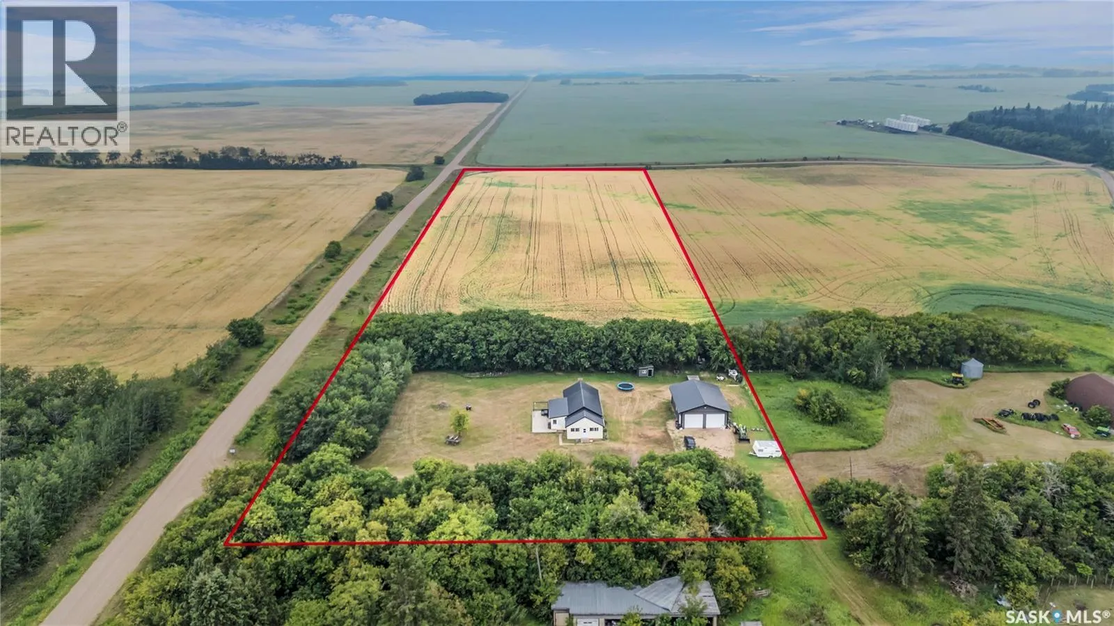 SMITH HONOROSKI ACREAGE
