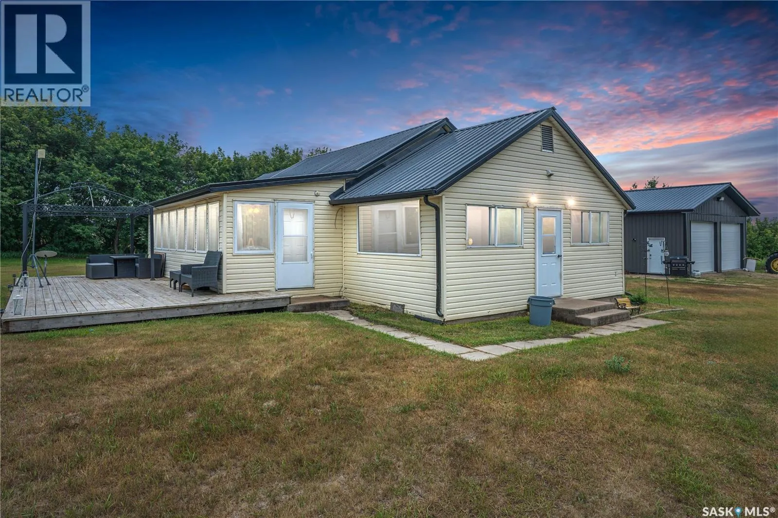 SMITH HONOROSKI ACREAGE