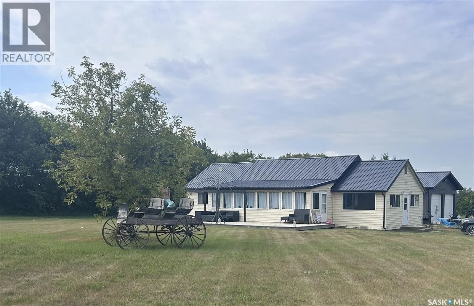 SMITH HONOROSKI ACREAGE