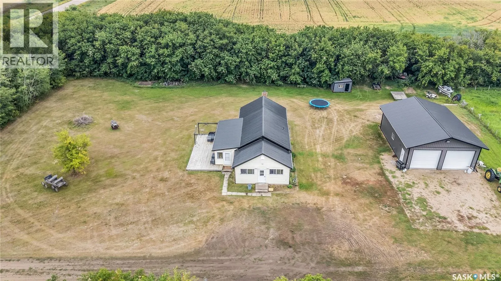 SMITH HONOROSKI ACREAGE