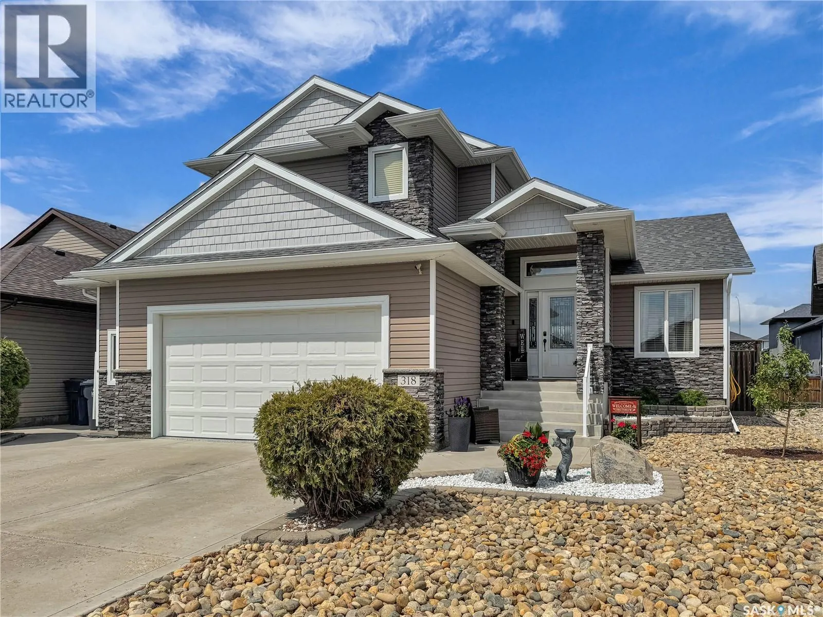 318 Lakeridge DRIVE