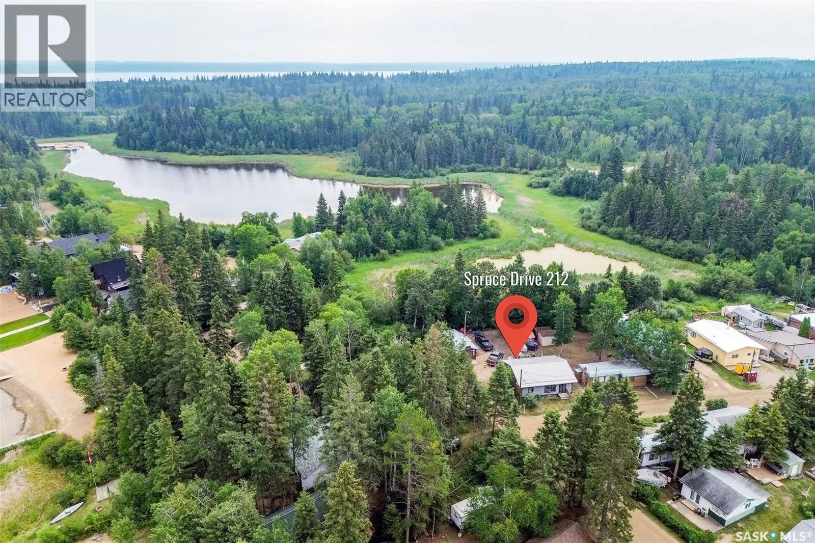 212 Spruce DRIVE N