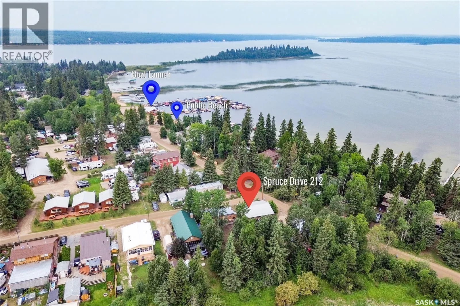 212 Spruce DRIVE N