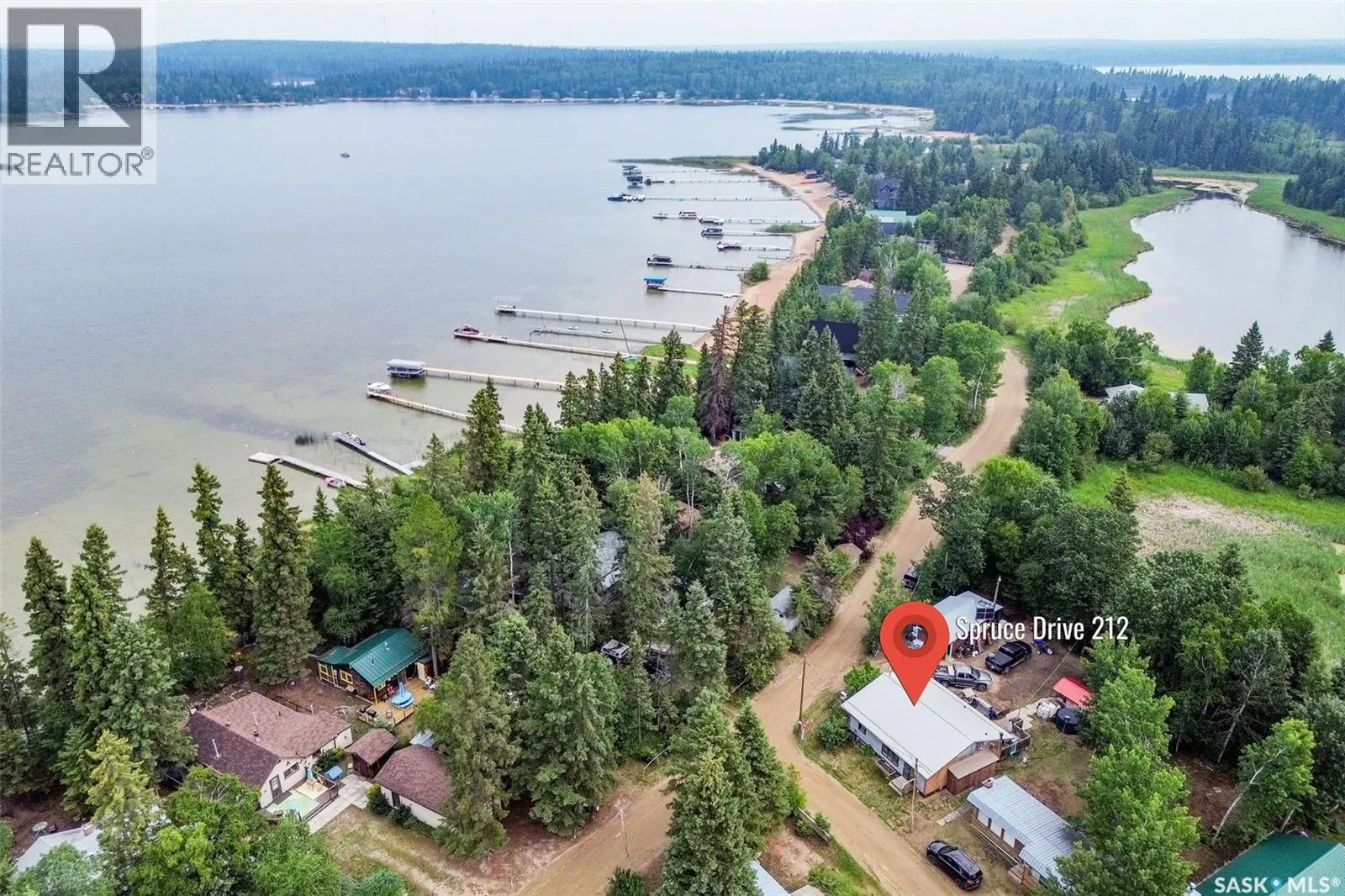 212 Spruce DRIVE N