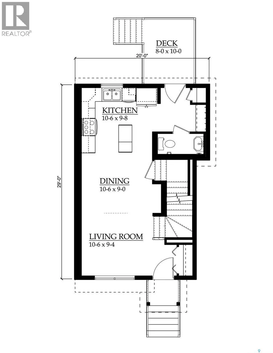 410 Eldorado STREET