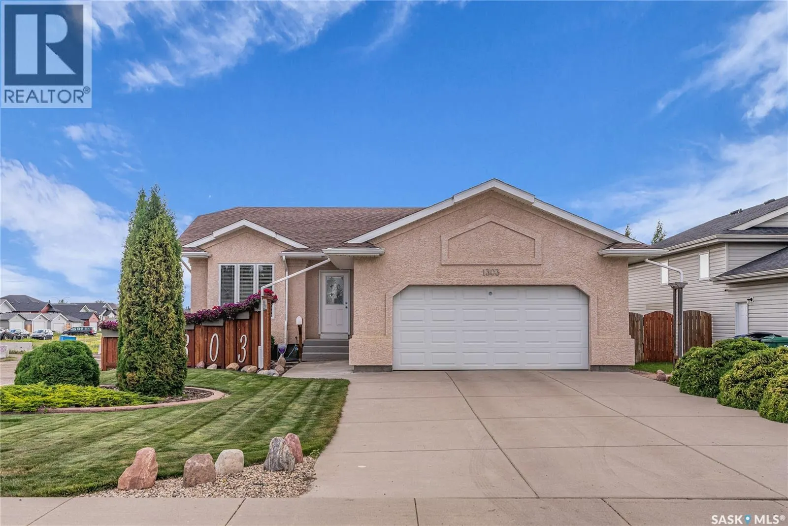 1303 Hughes DRIVE