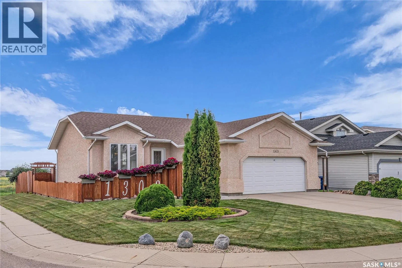 1303 Hughes DRIVE