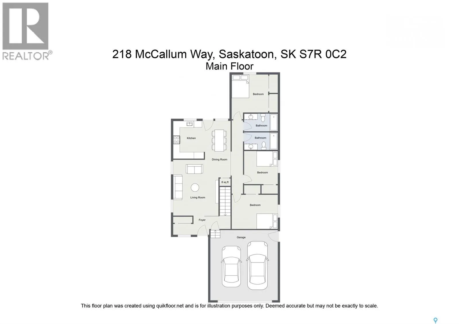 218 McCallum WAY