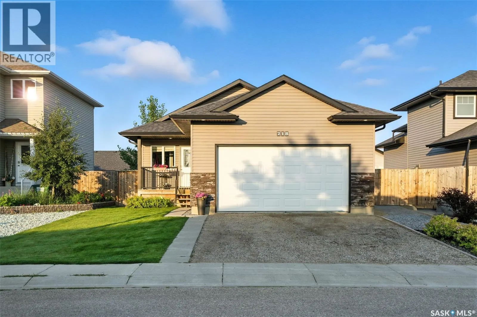 218 McCallum WAY