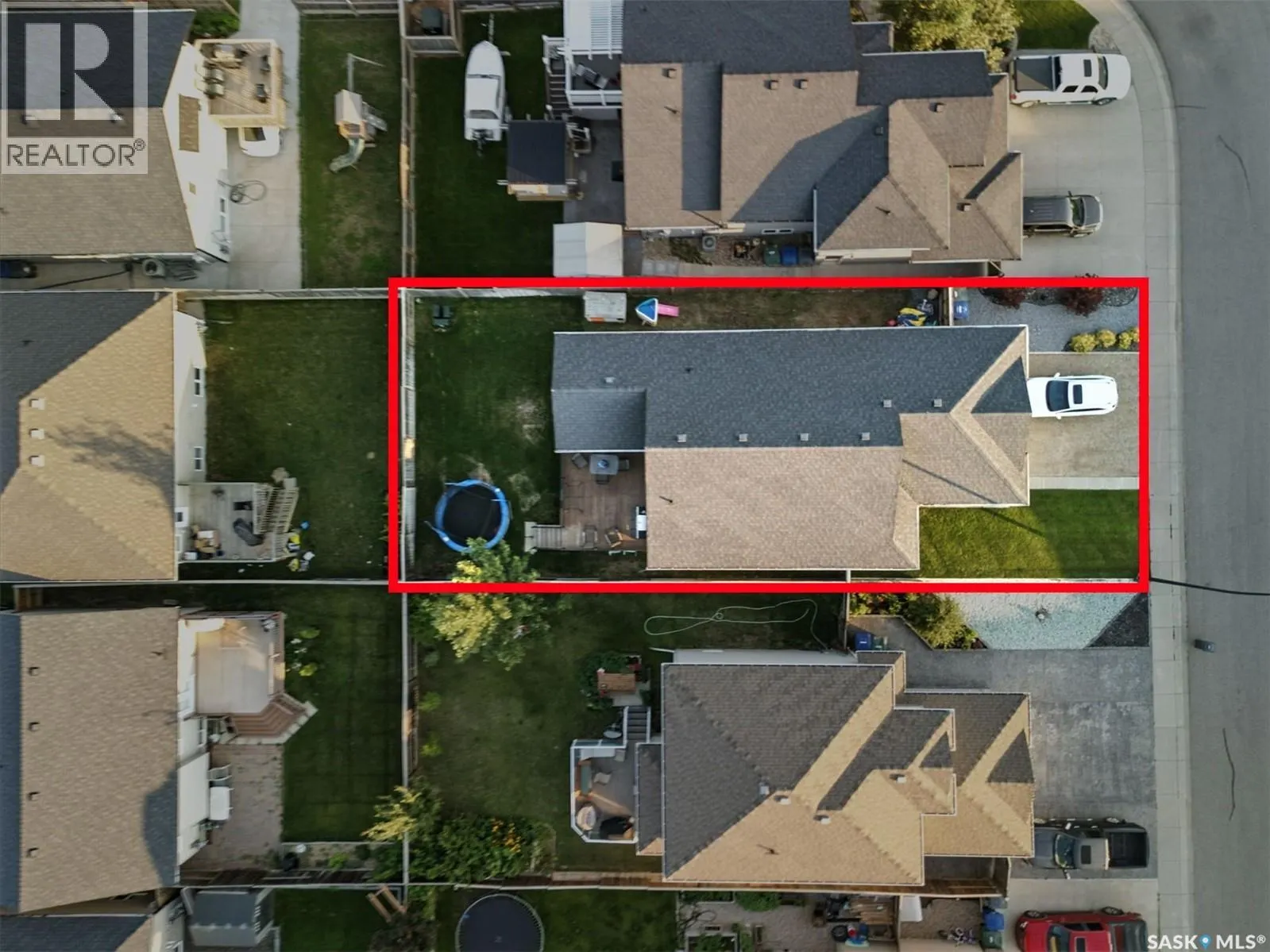 218 McCallum WAY