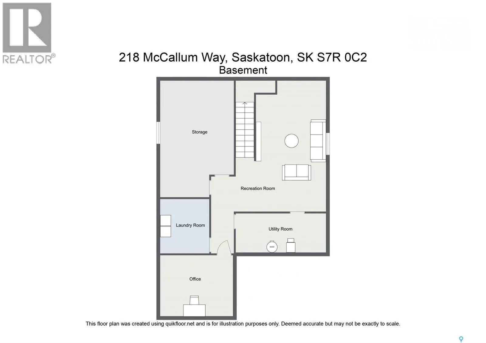 218 McCallum WAY