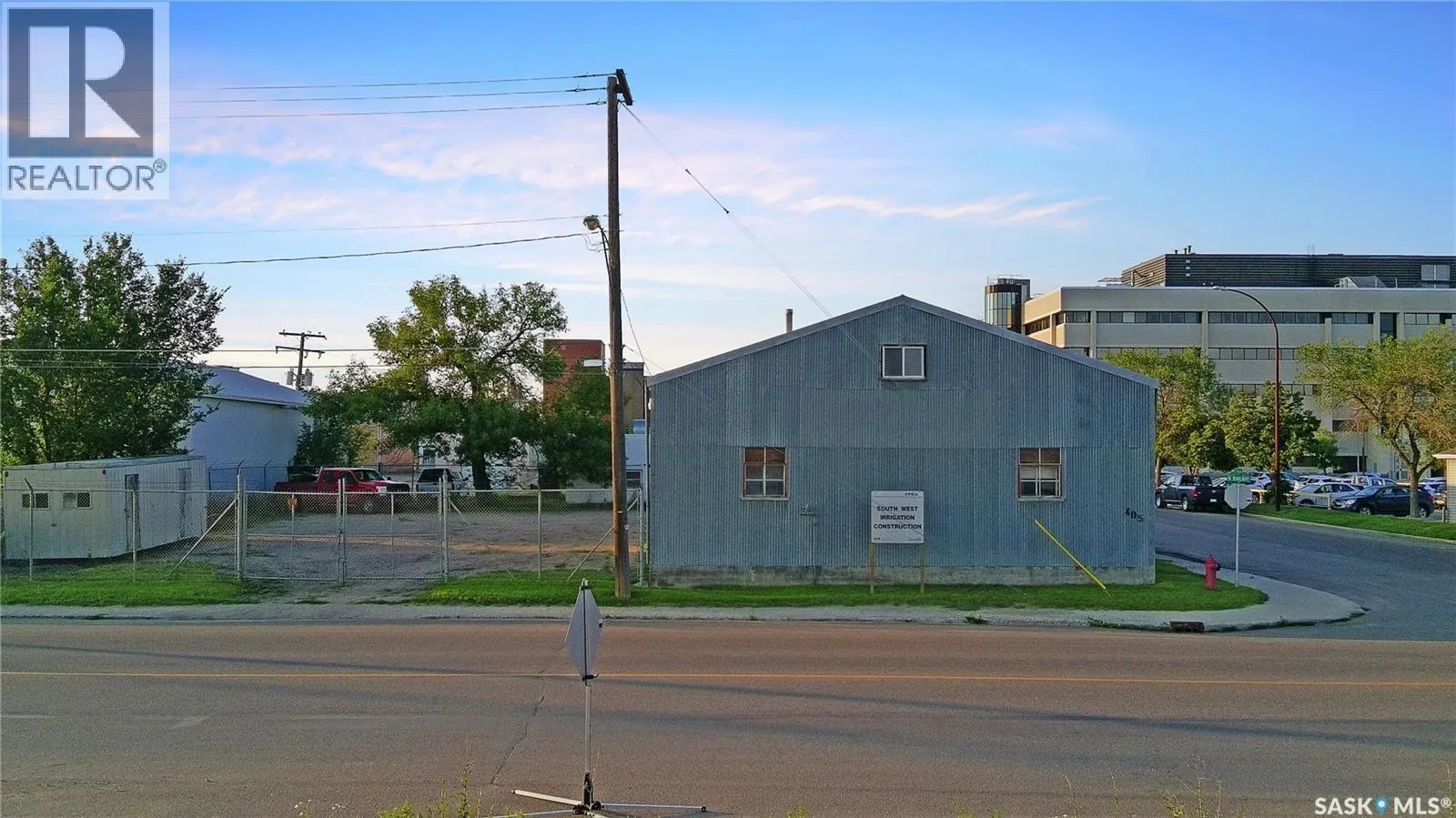405 North Railway STREET W