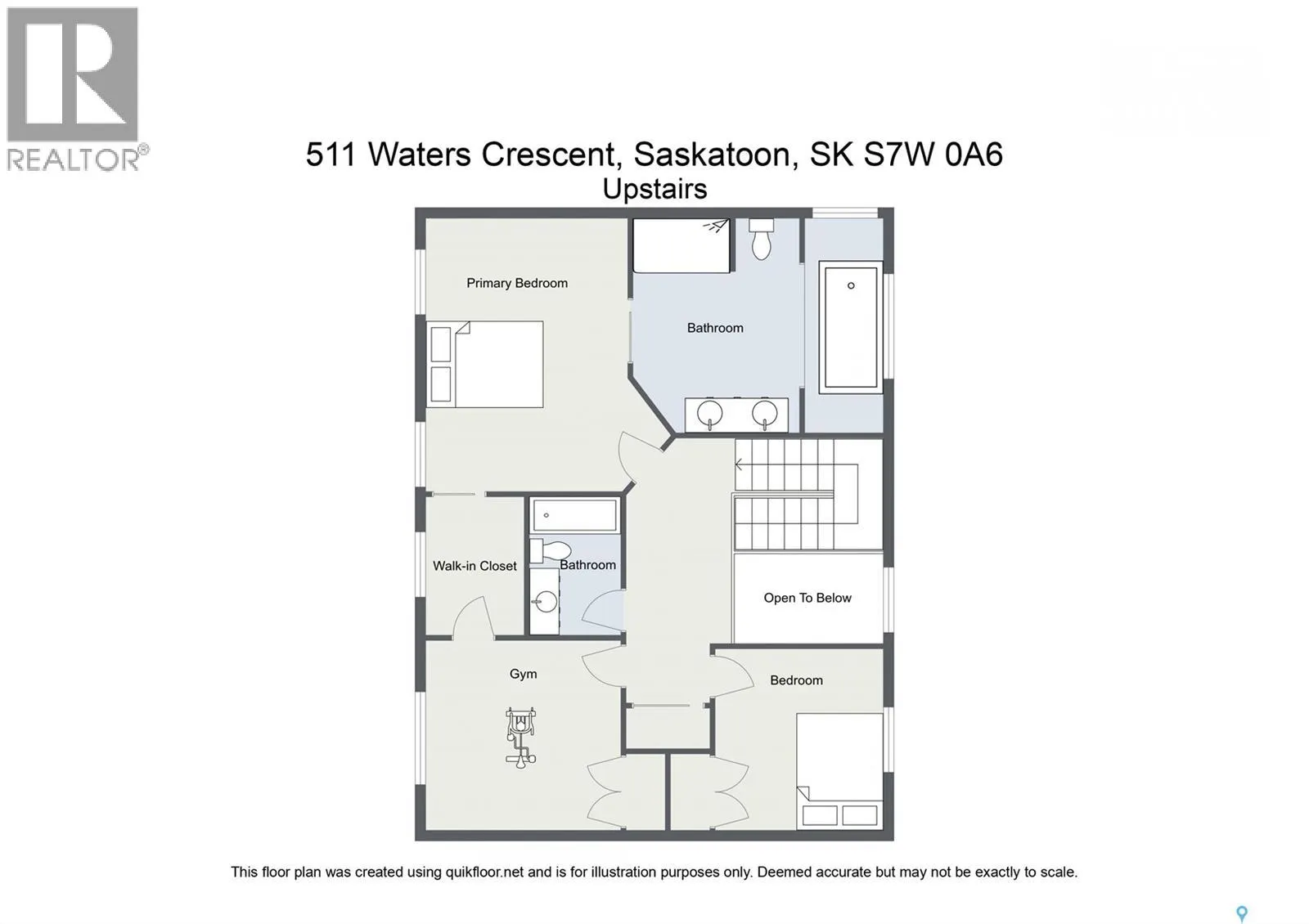511 Waters CRESCENT